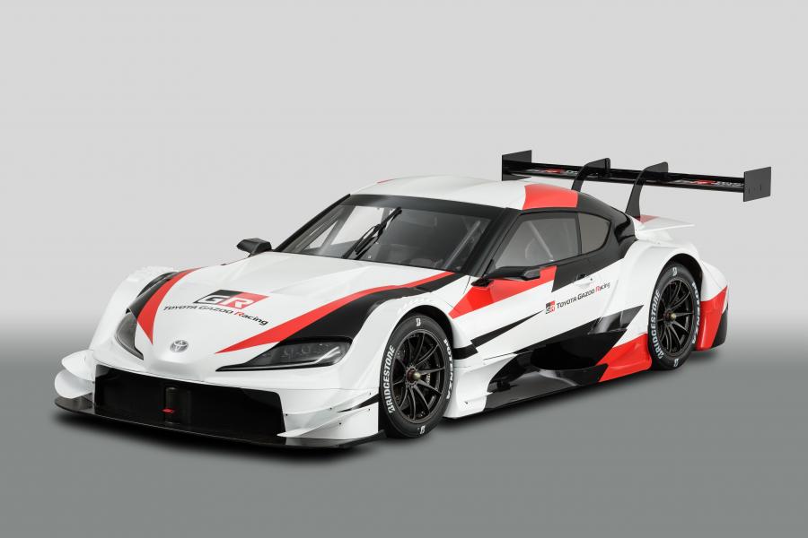 Toyota GR Supra Super GT Concept '2019